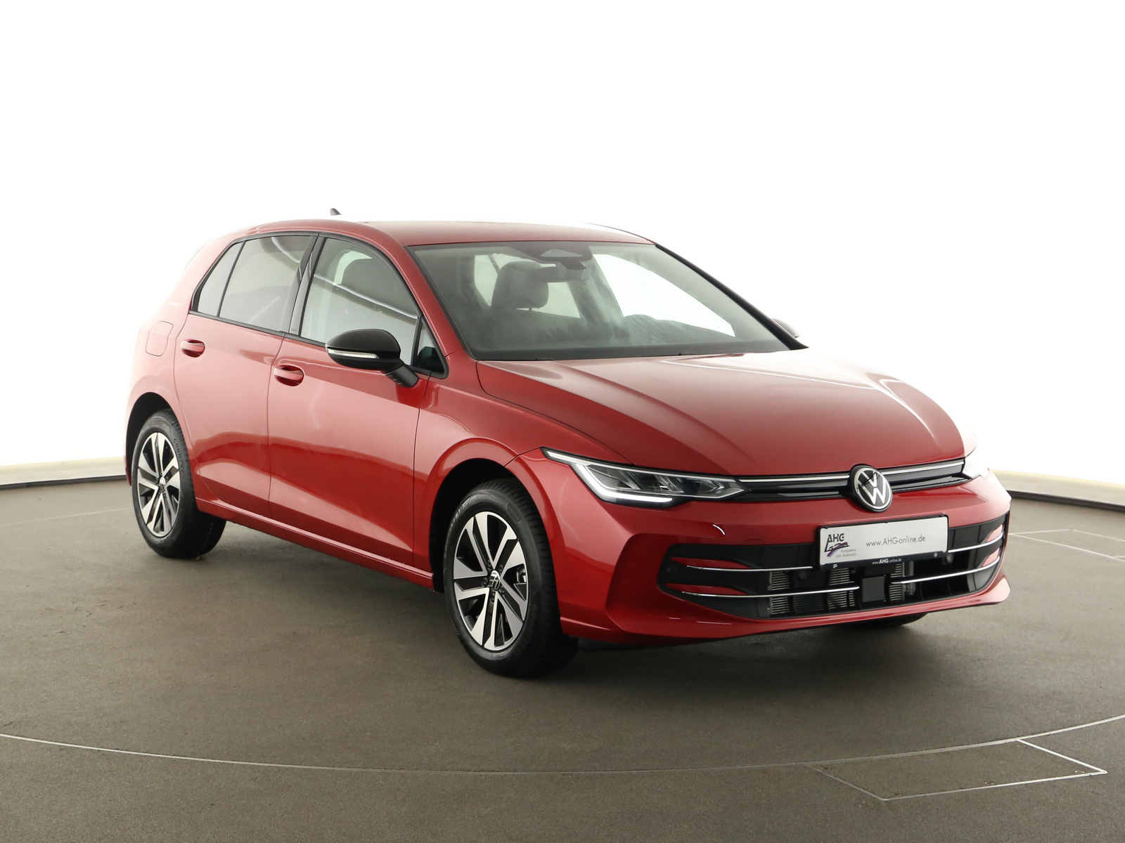 VW Golf VIII - Bild 9