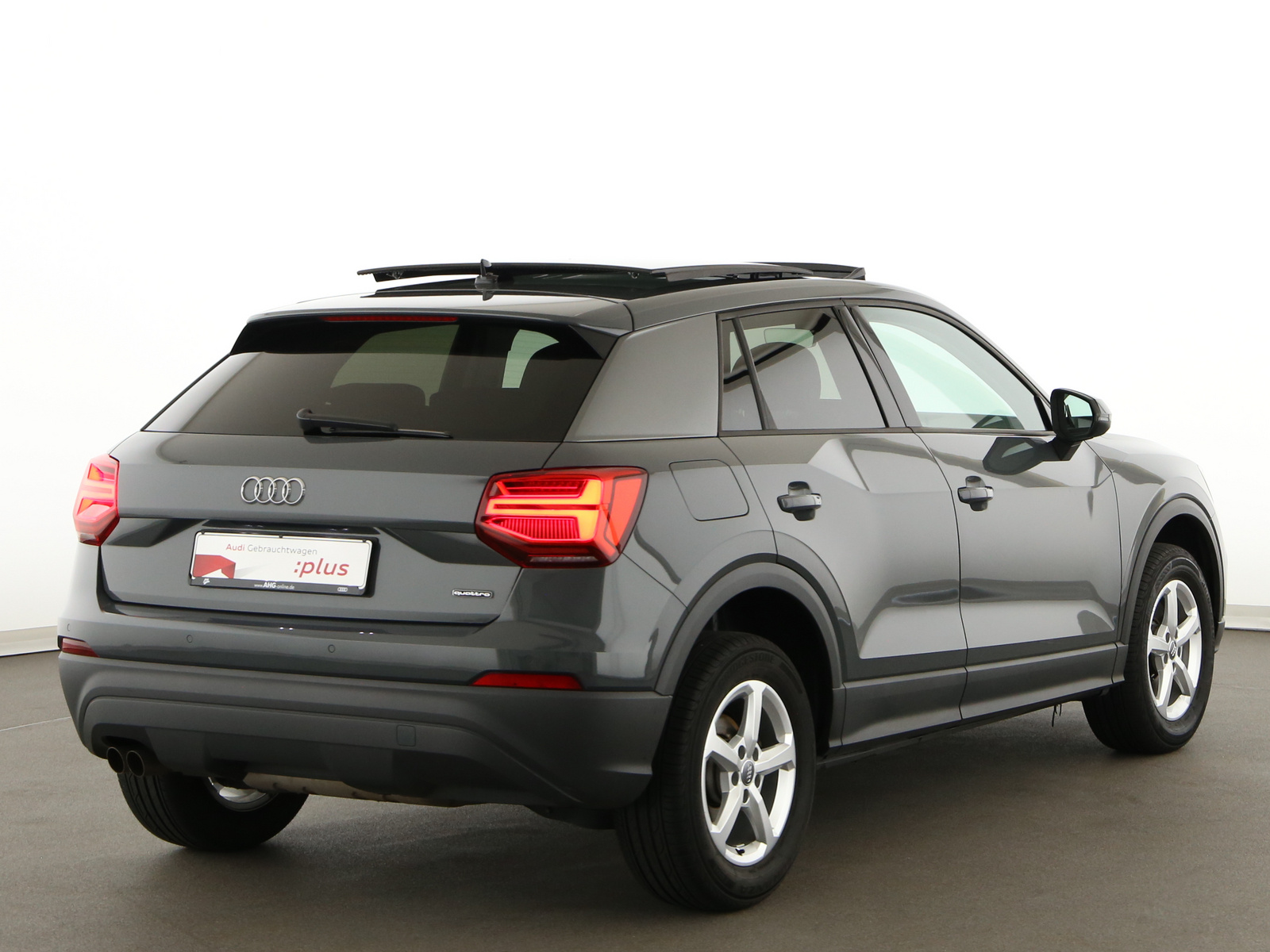Audi Q2 - Bild 7