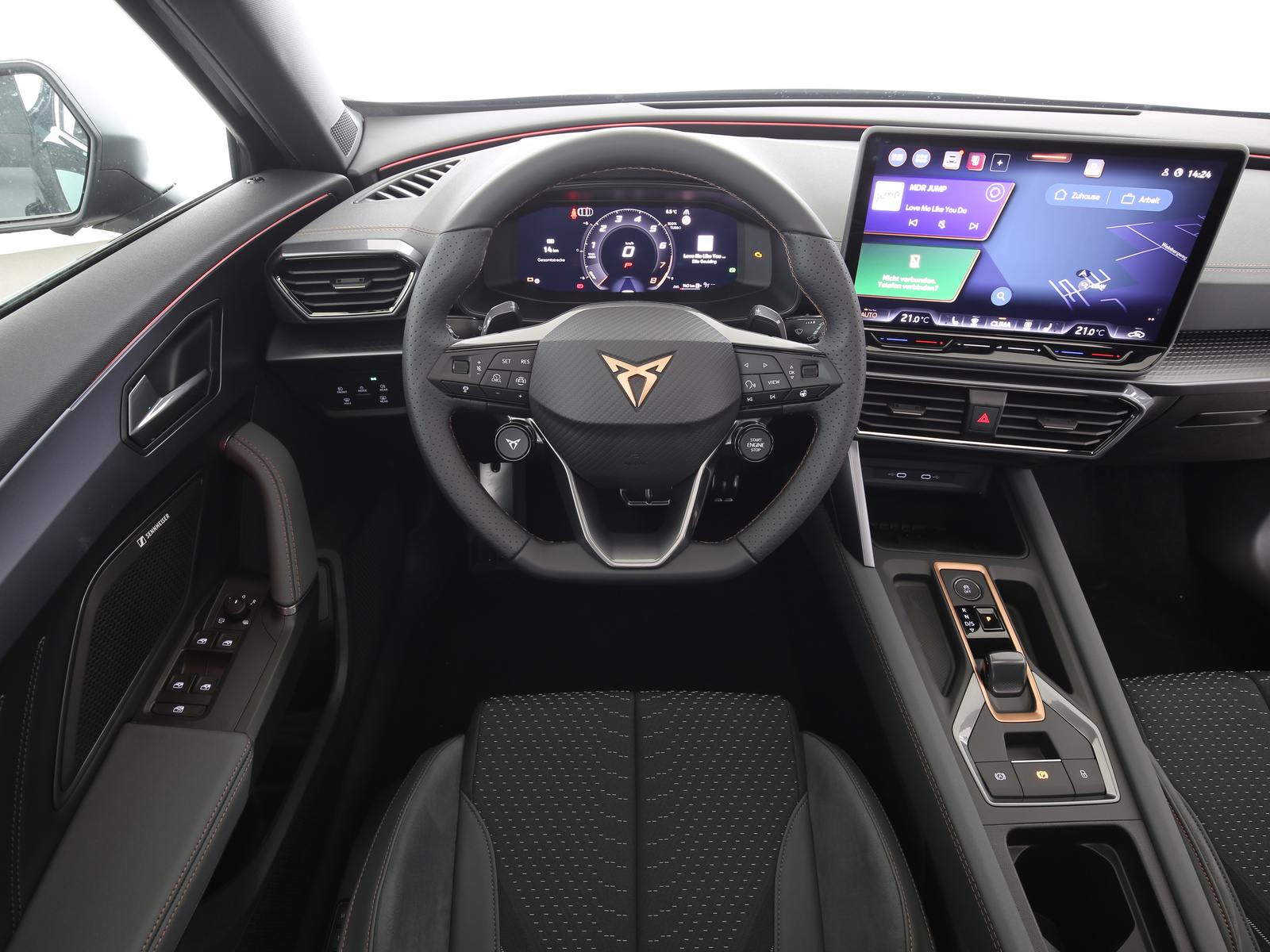 CUPRA Formentor - Bild 10