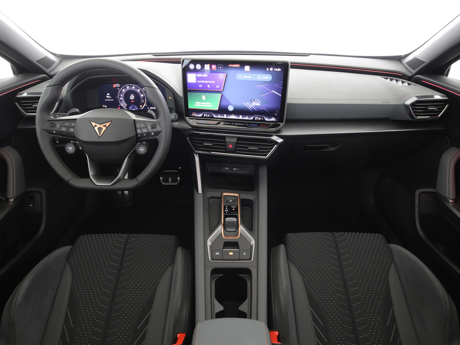 CUPRA Formentor - Bild 11