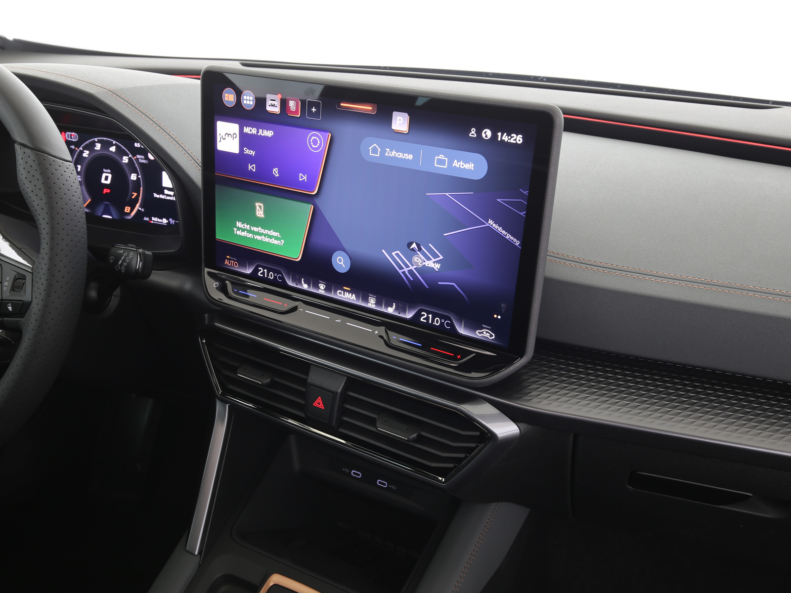CUPRA Formentor - Bild 13
