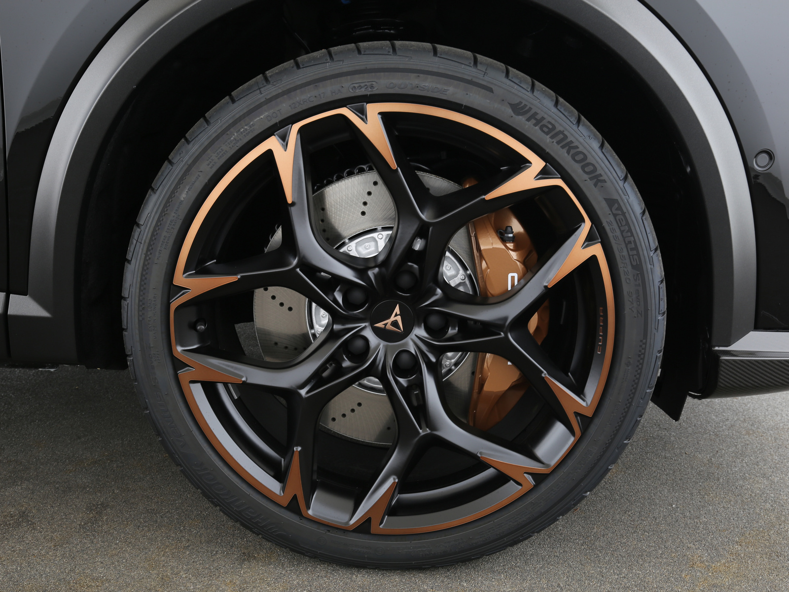 CUPRA Formentor - Bild 19