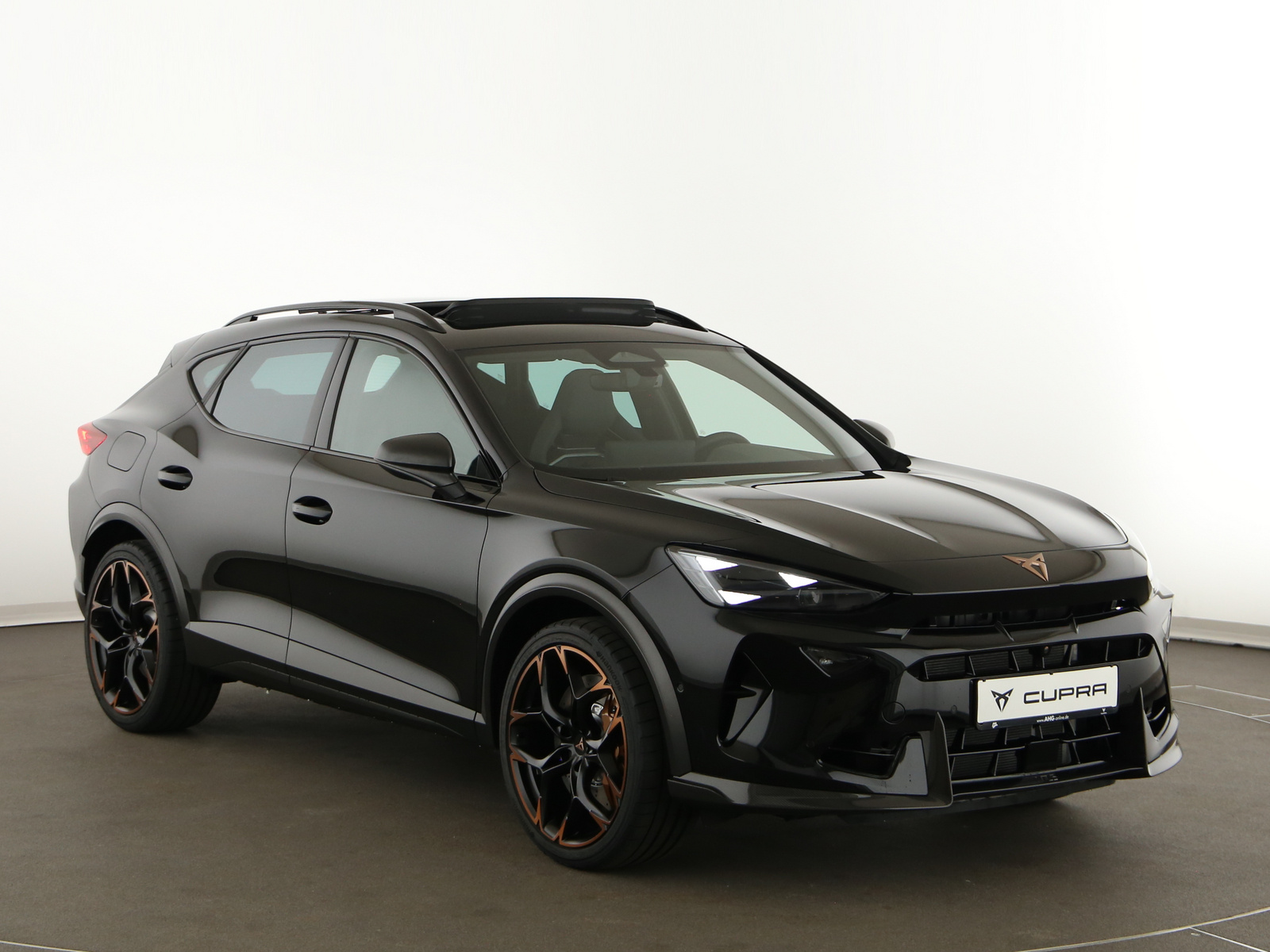 CUPRA Formentor - Bild 9