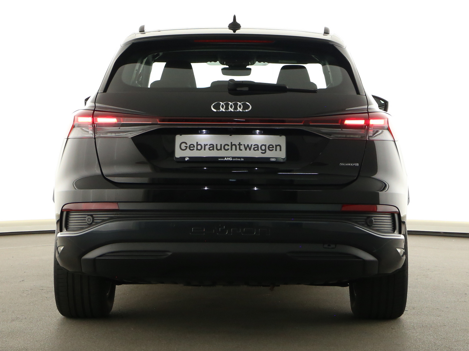 Audi Q4 e-tron - Bild 10