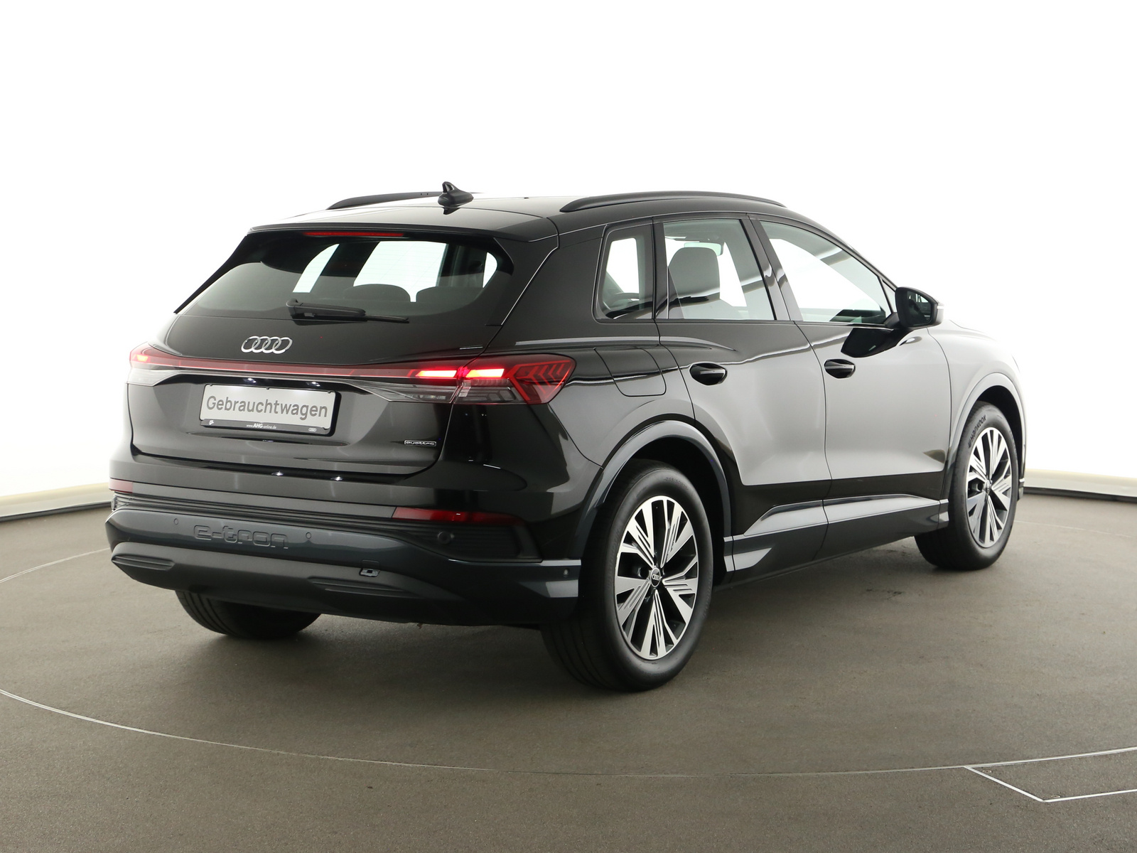 Audi Q4 e-tron - Bild 11