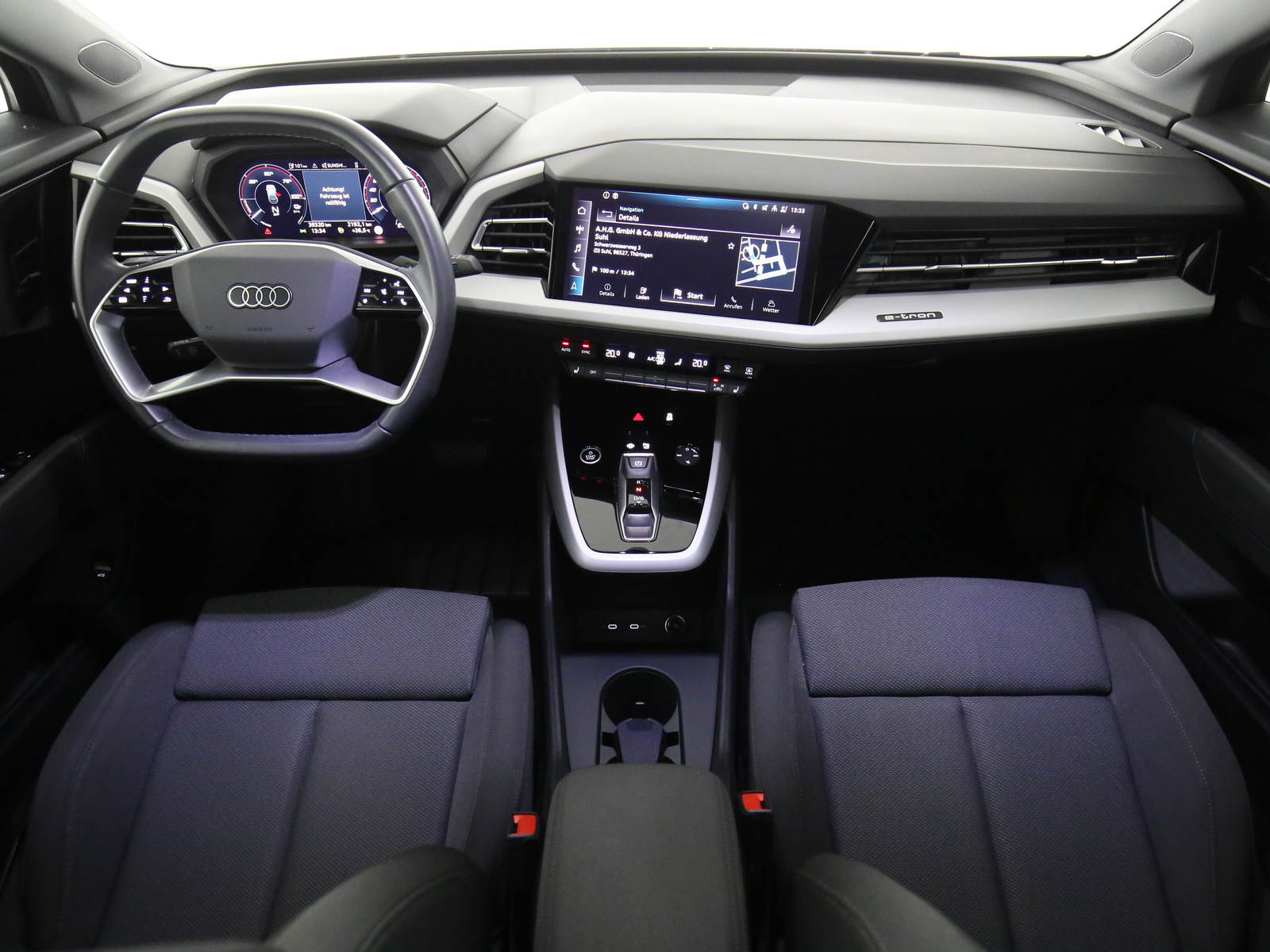Audi Q4 e-tron - Bild 15