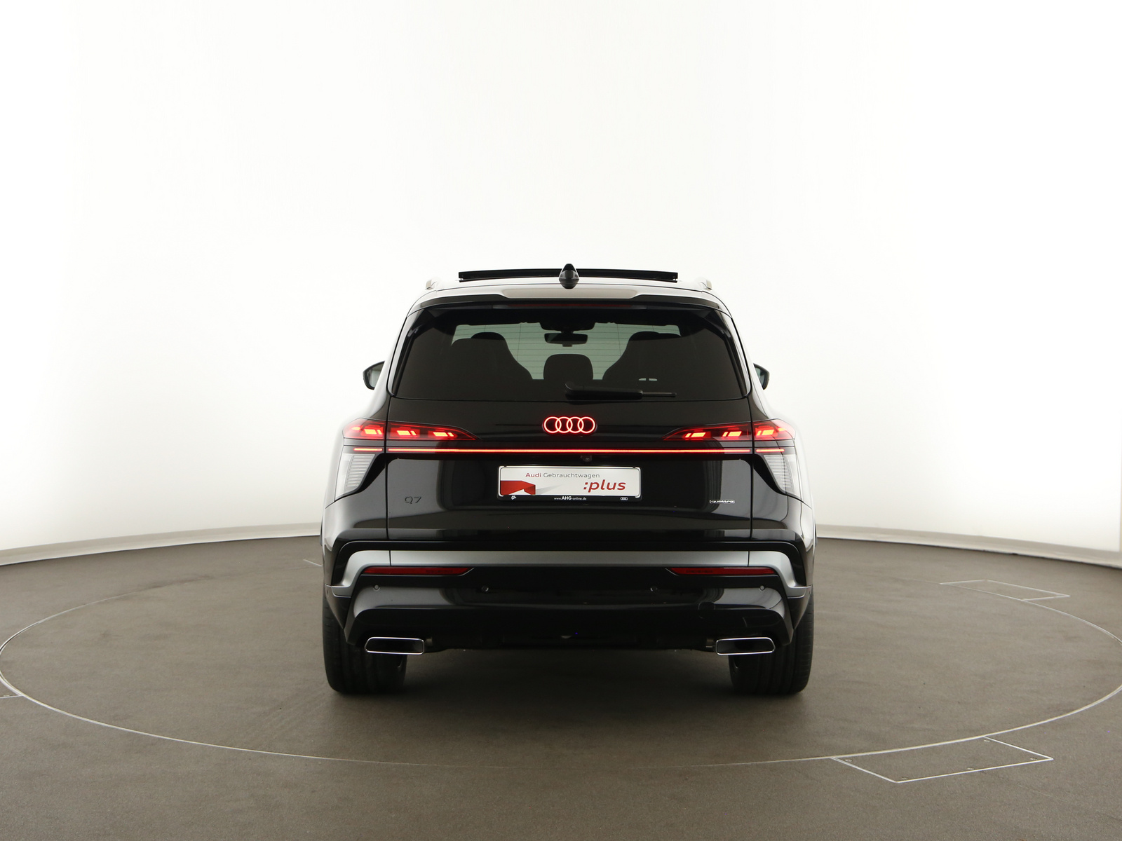 Audi Q7 - Bild 5