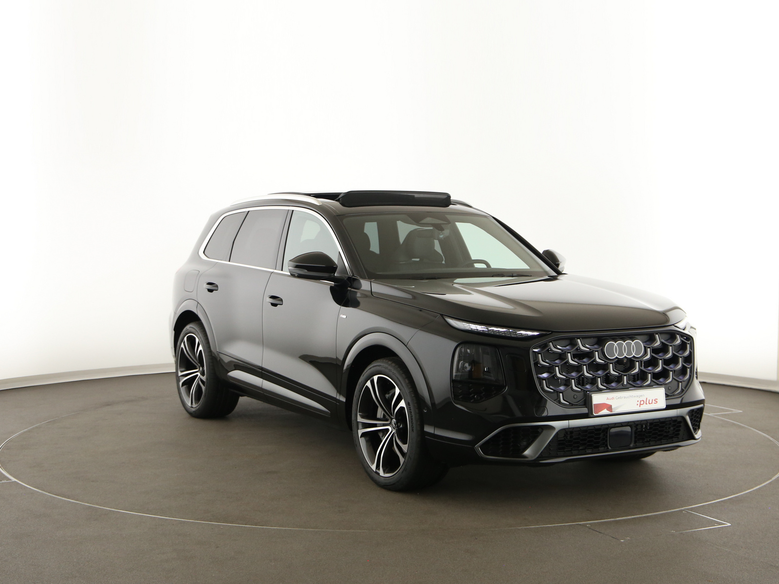 Audi Q7 - Bild 8