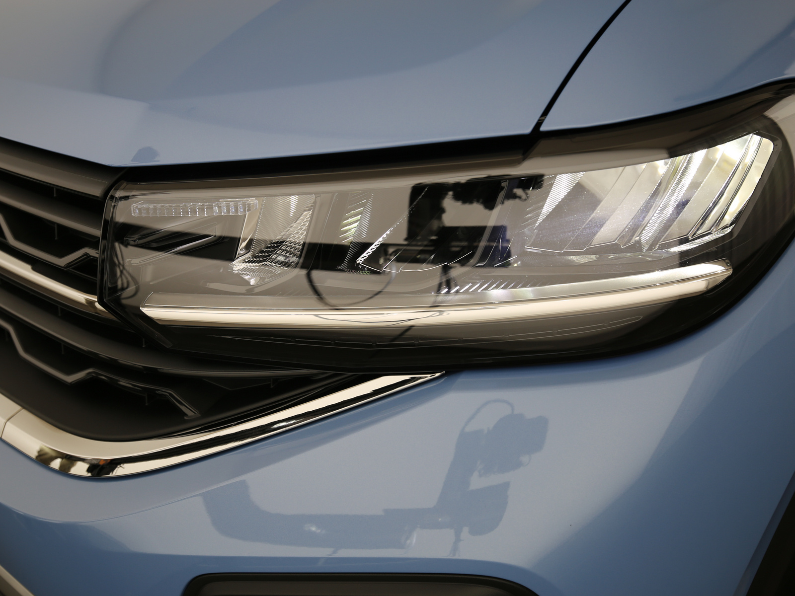 VW T-Cross - Bild 18