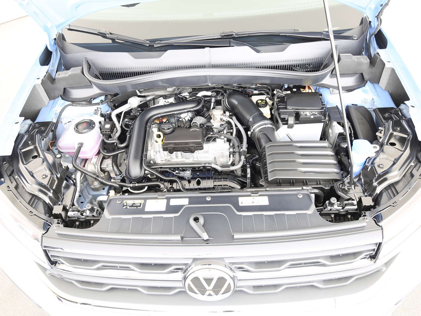 VW T-Cross - Bild 21