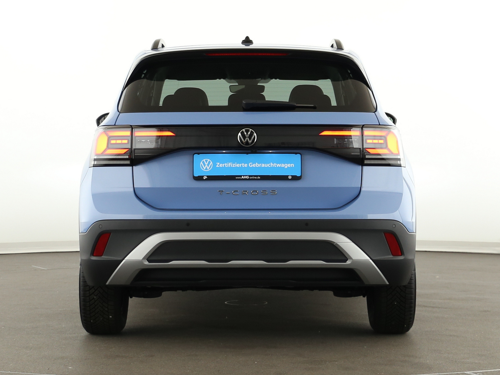 VW T-Cross - Bild 6