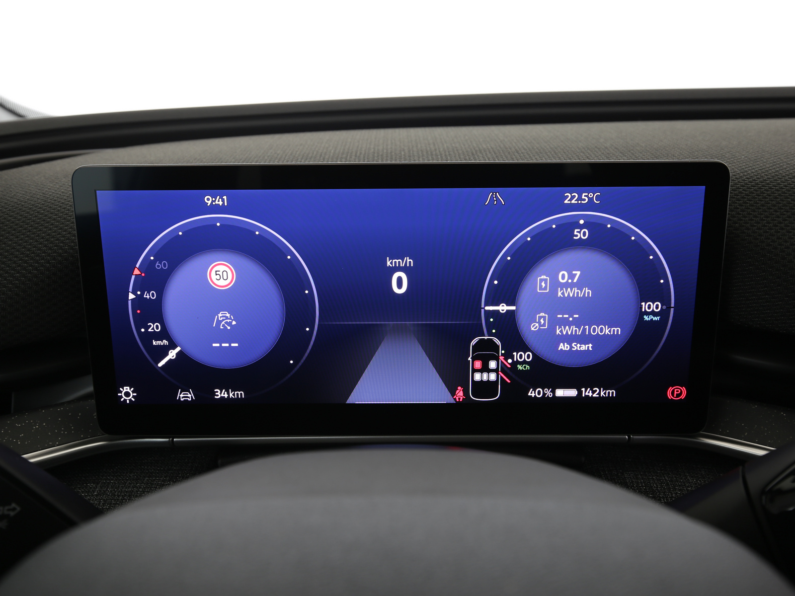 VW ID.Cross - Bild 12