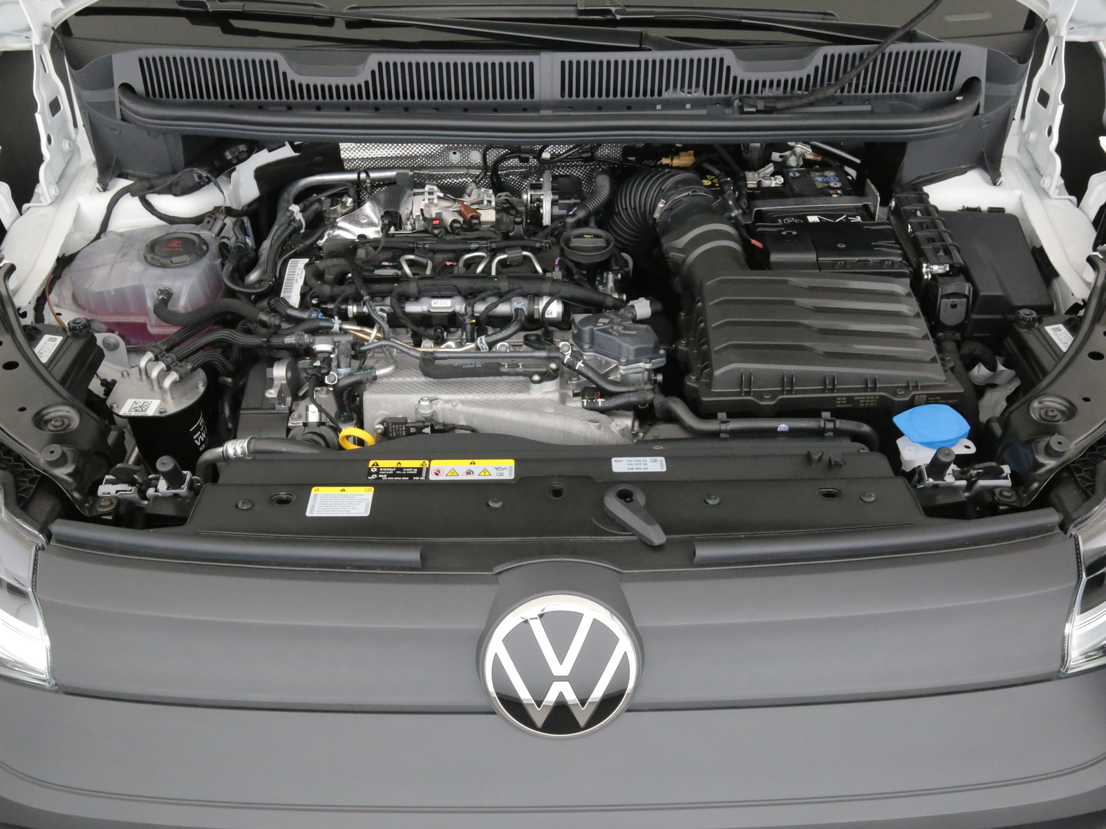 VW Caddy Cargo / Flexible / Kombi - Bild 24