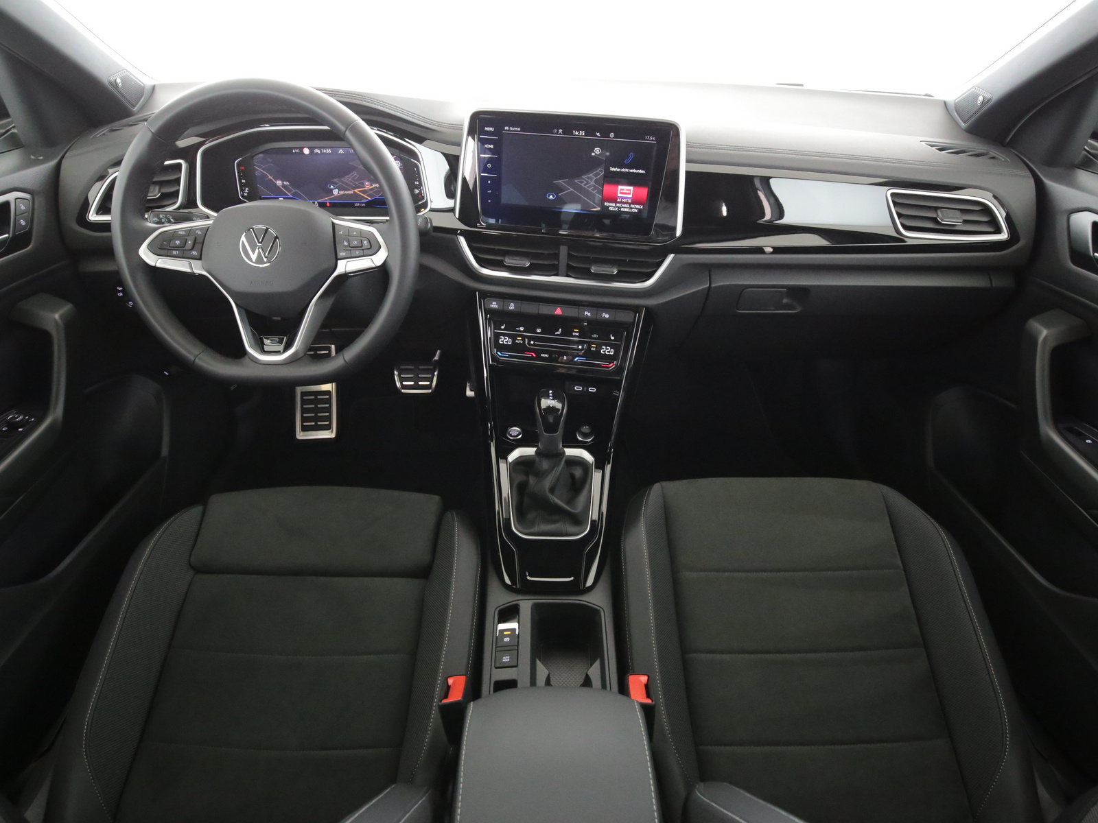 VW T-Roc - Bild 11
