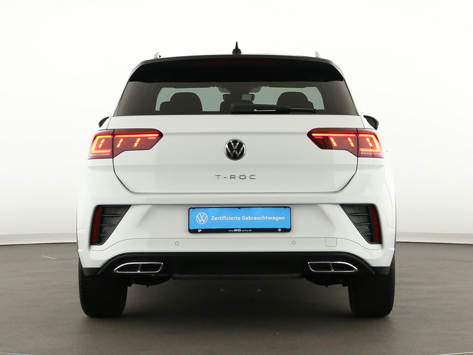 VW T-Roc - Bild 6