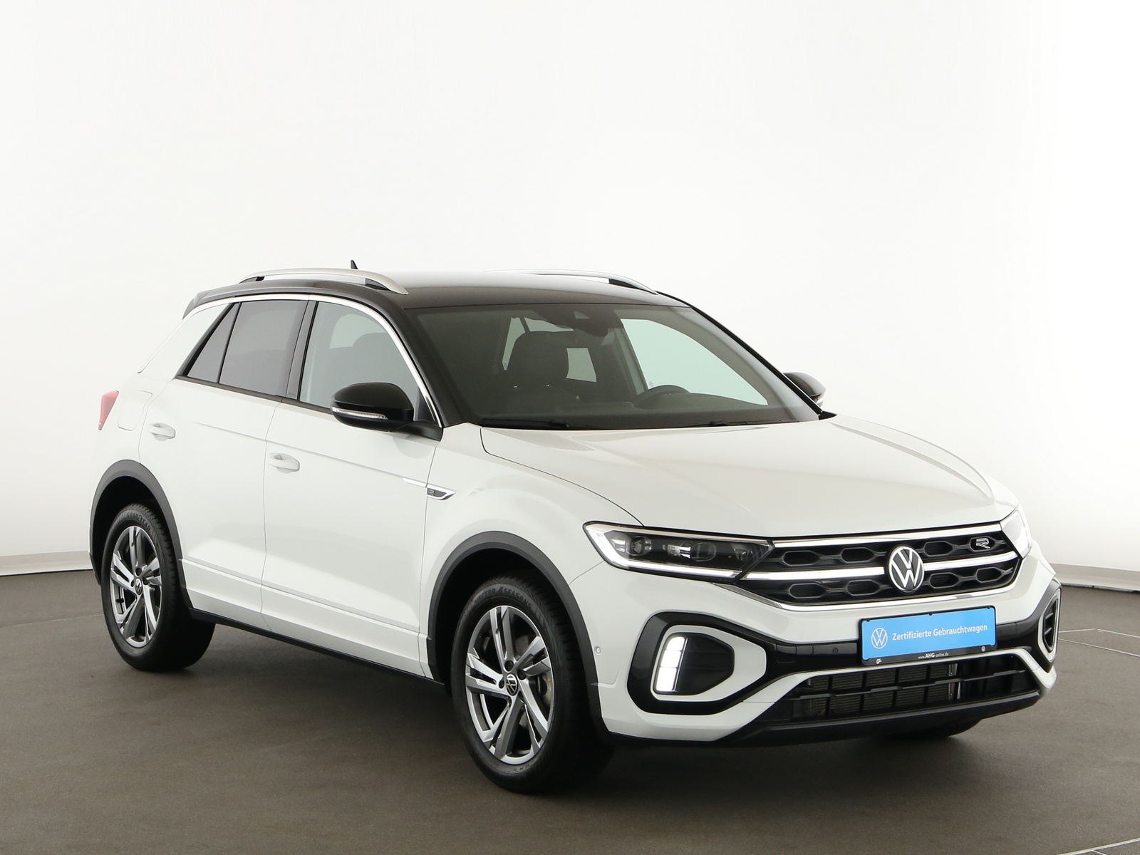 VW T-Roc - Bild 9