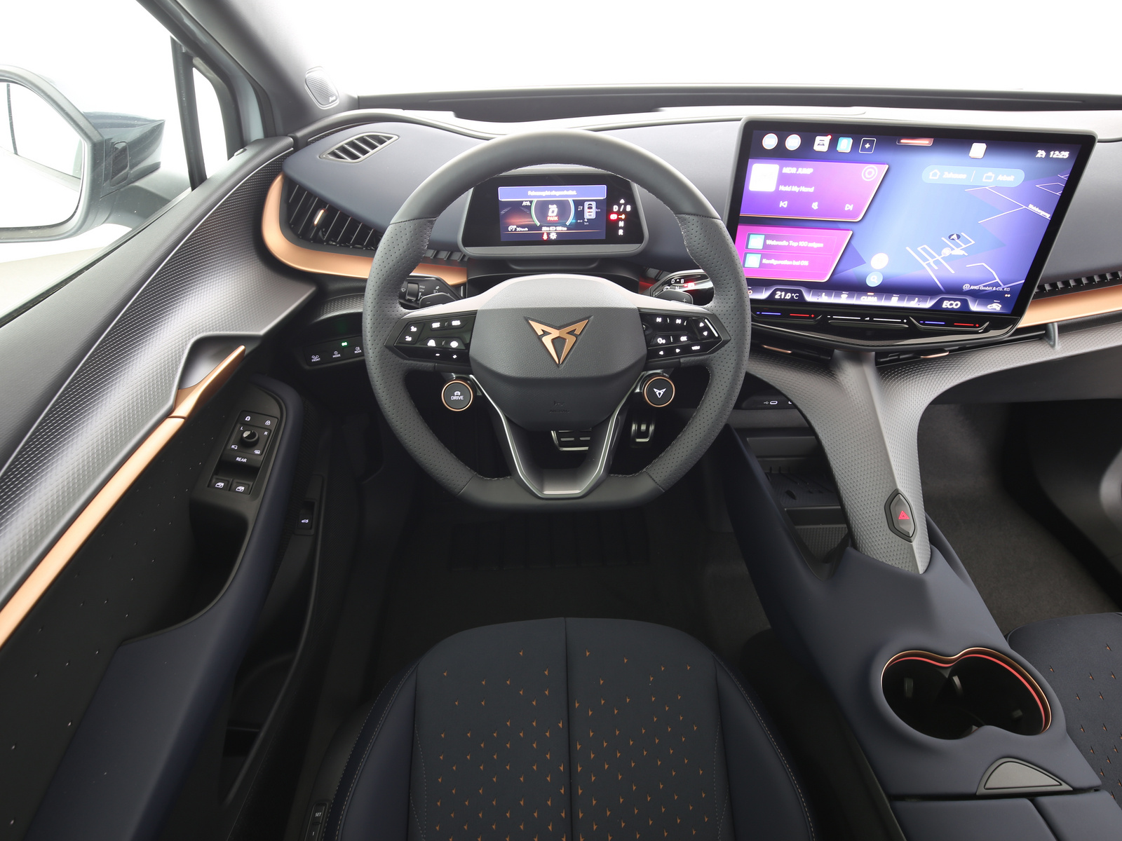 CUPRA Tavascan - Bild 10