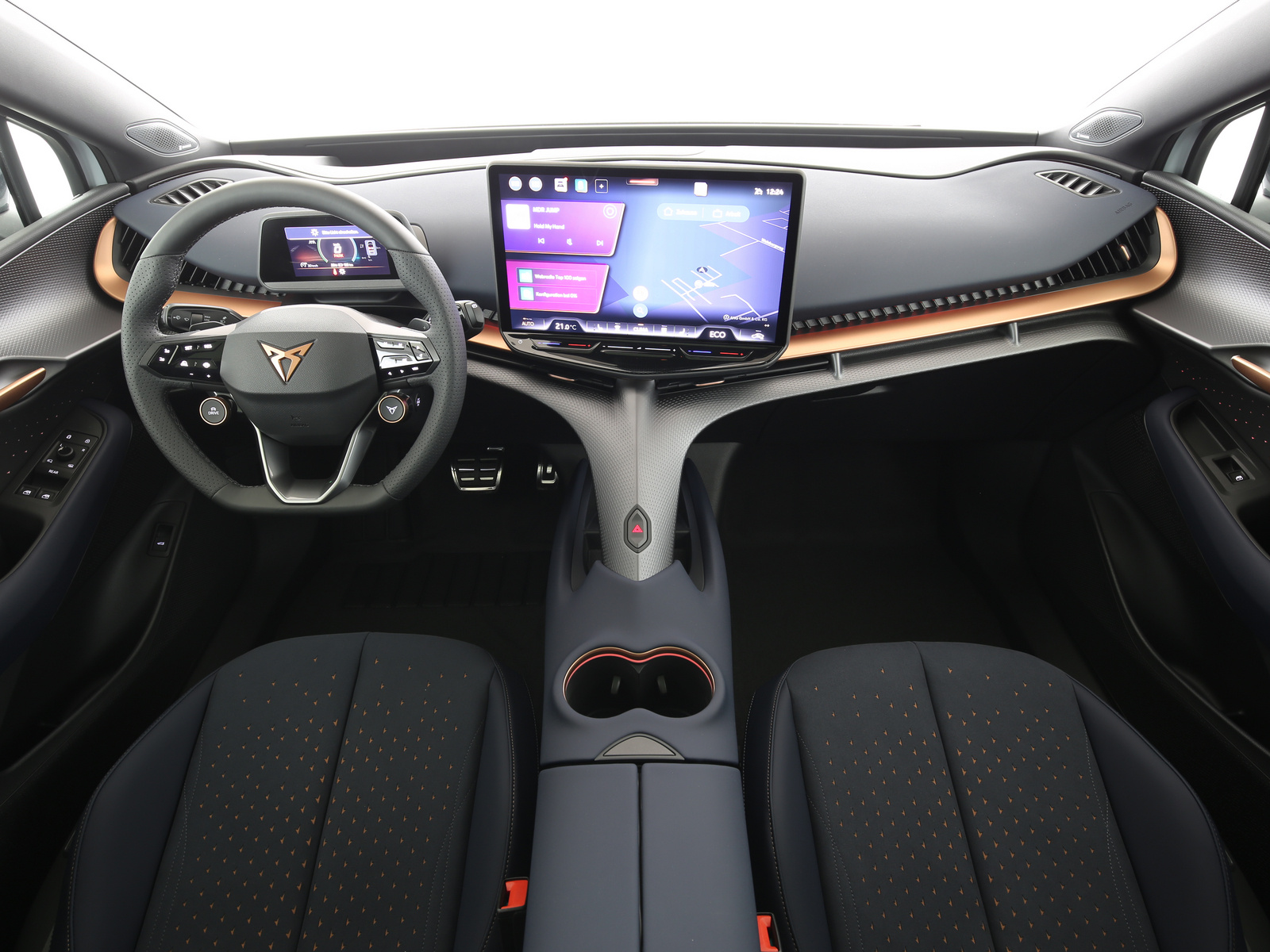 CUPRA Tavascan - Bild 11