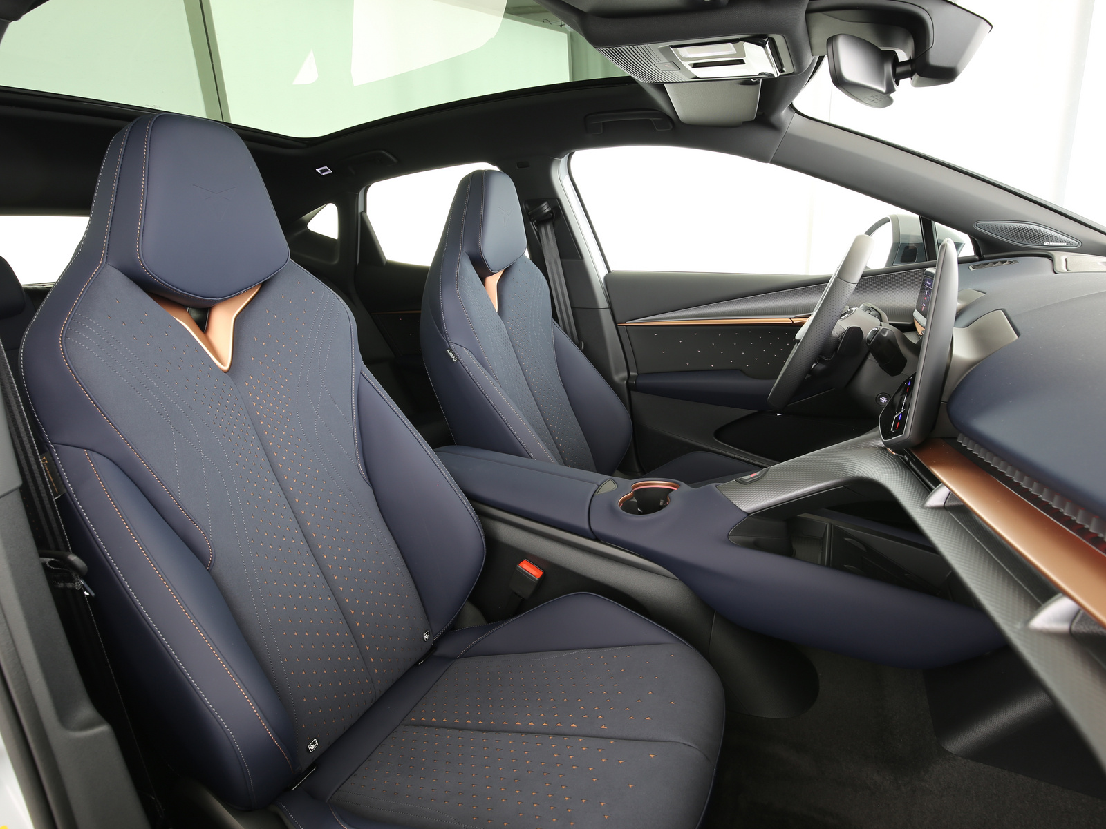 CUPRA Tavascan - Bild 22