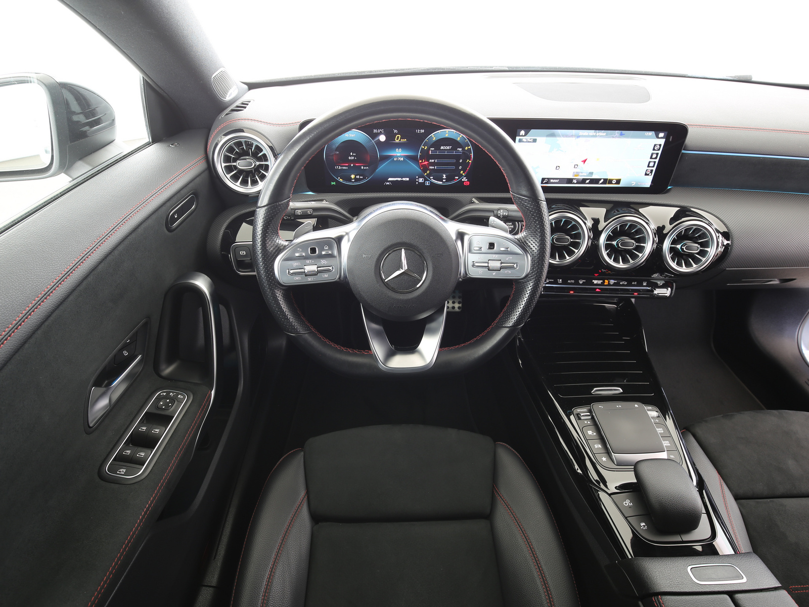 Mercedes-Benz CLA - Bild 10