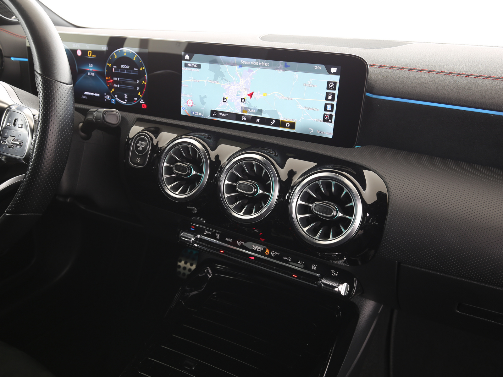 Mercedes-Benz CLA - Bild 13