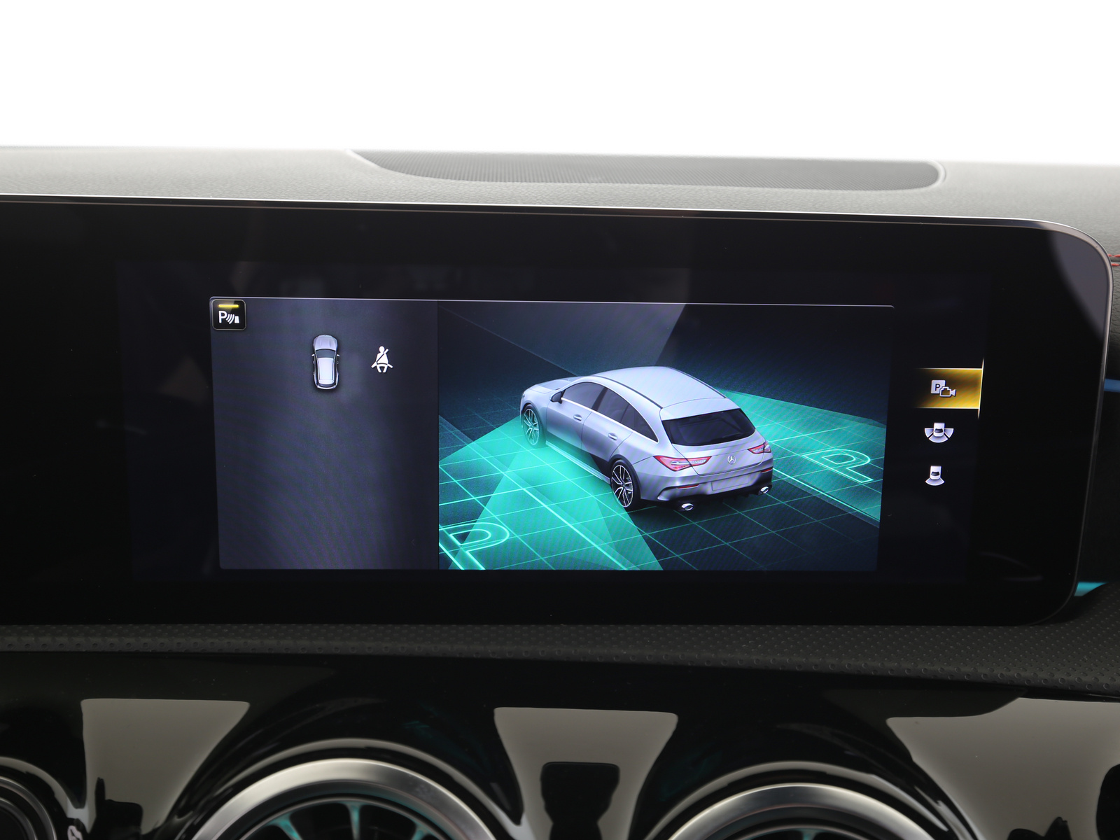 Mercedes-Benz CLA - Bild 18