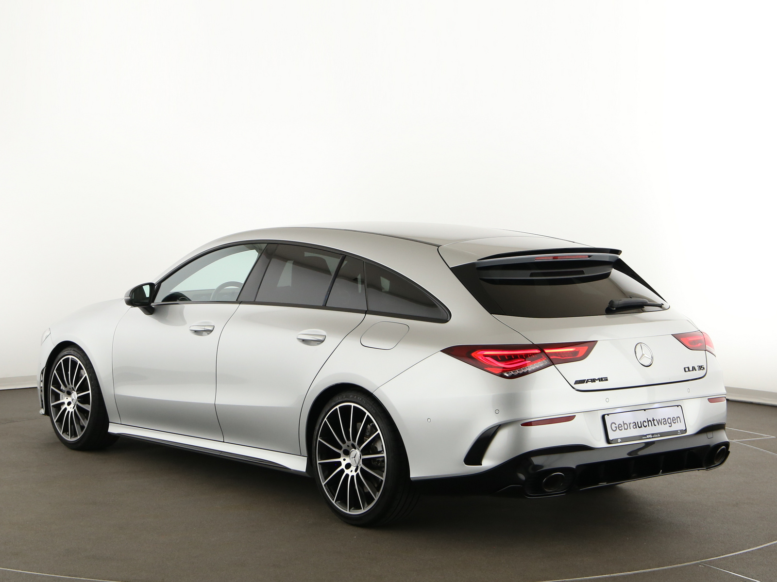Mercedes-Benz CLA - Bild 5
