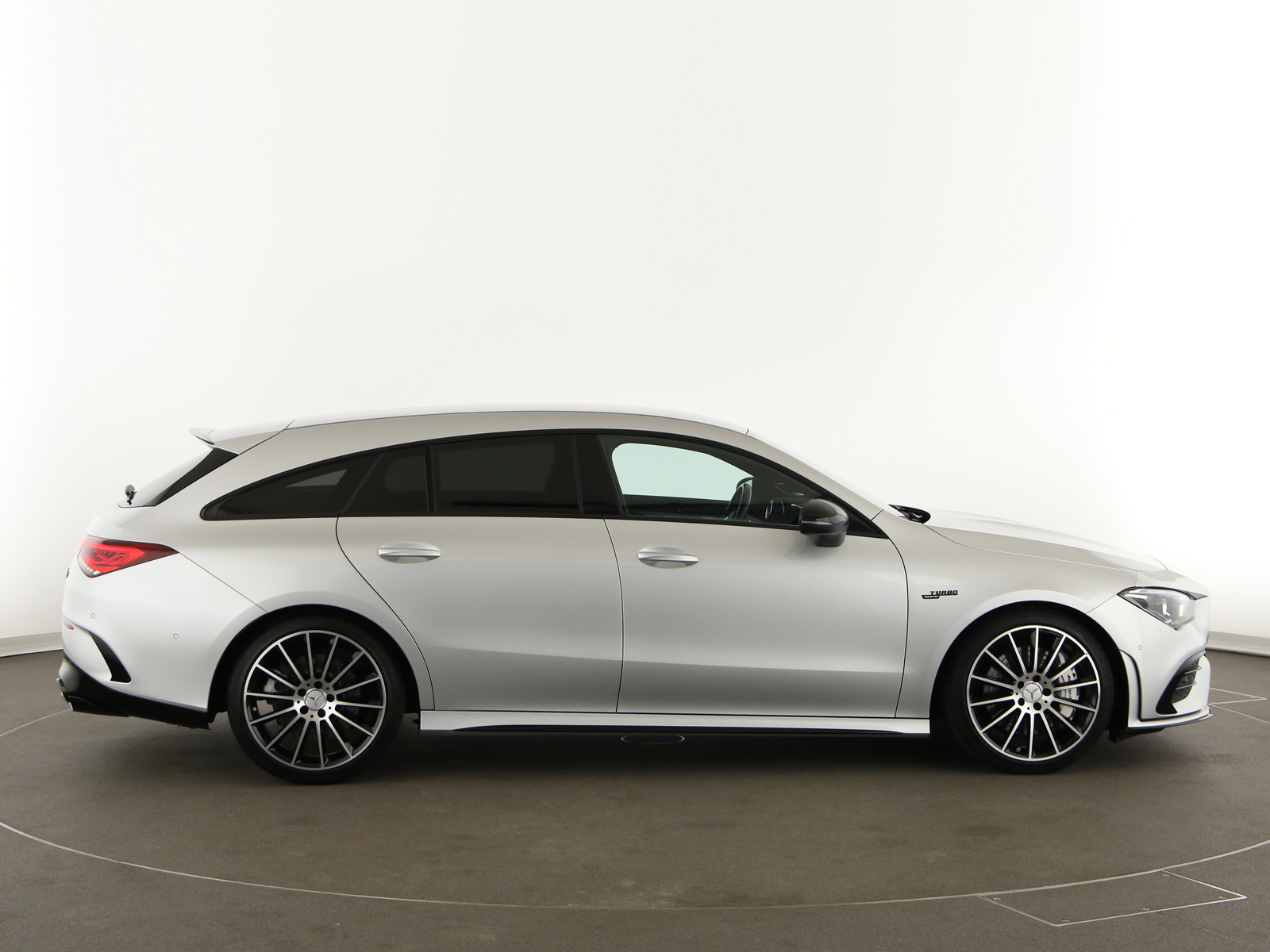 Mercedes-Benz CLA - Bild 8