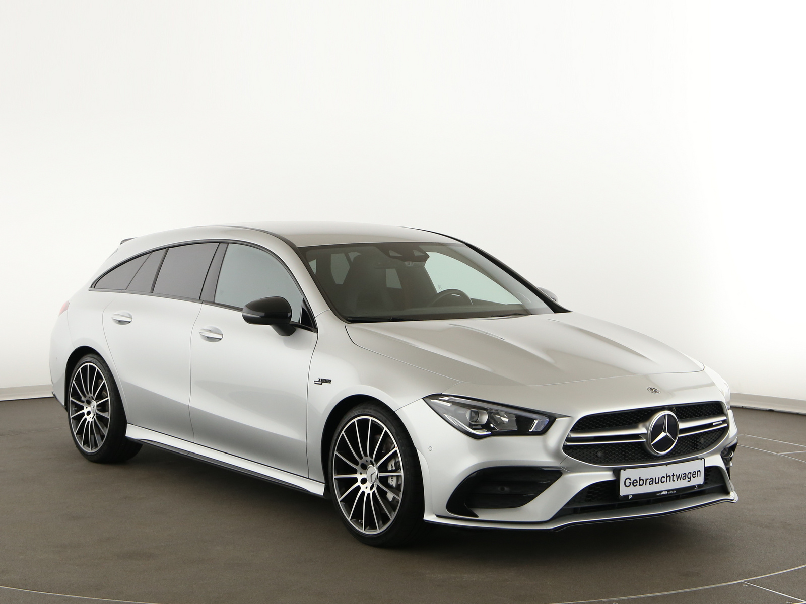 Mercedes-Benz CLA - Bild 9
