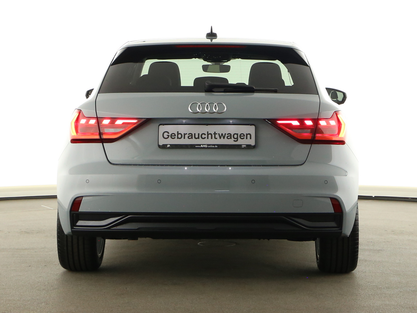 Audi A1 - Bild 10