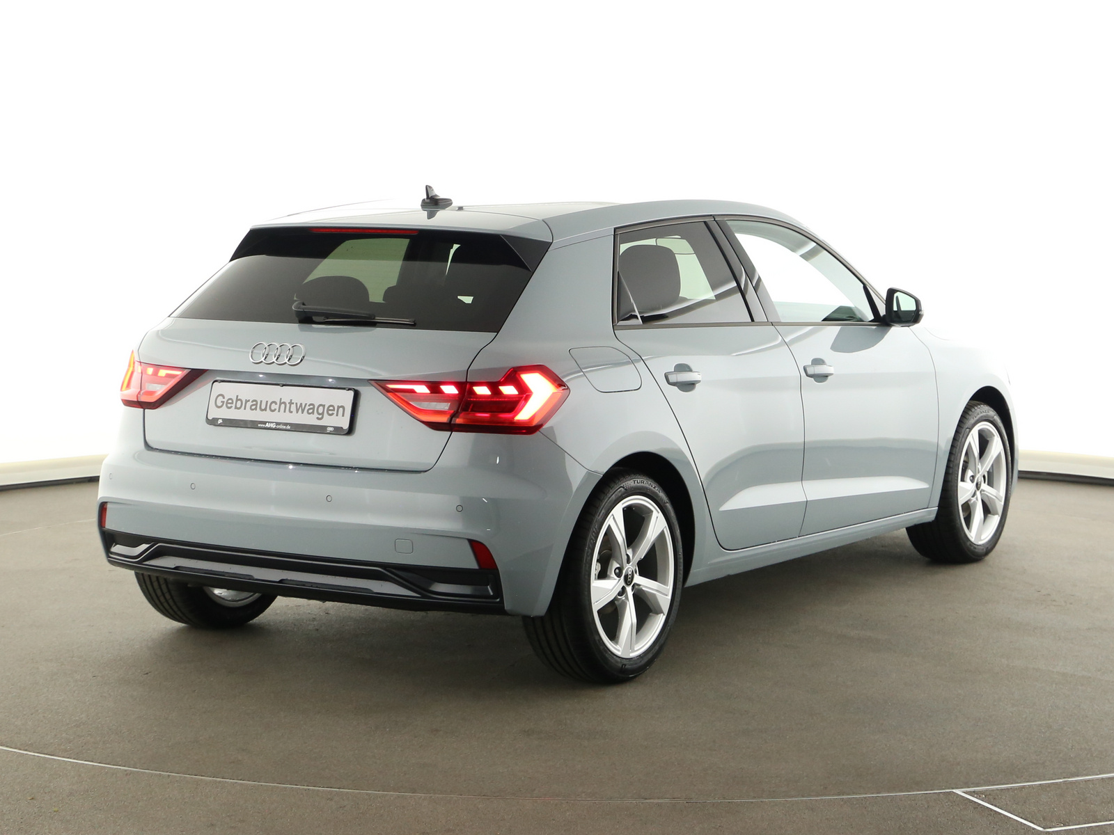 Audi A1 - Bild 11
