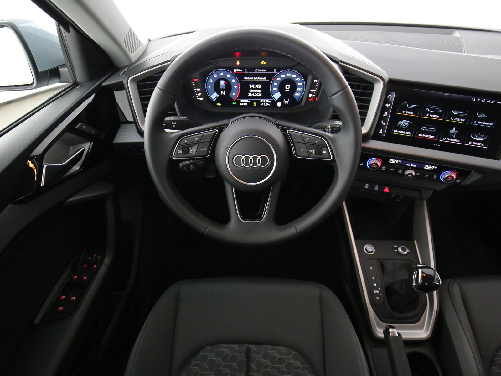 Audi A1 - Bild 14