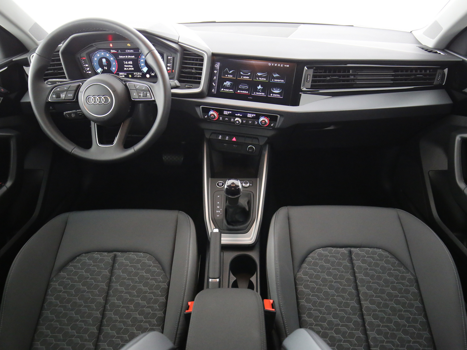 Audi A1 - Bild 15