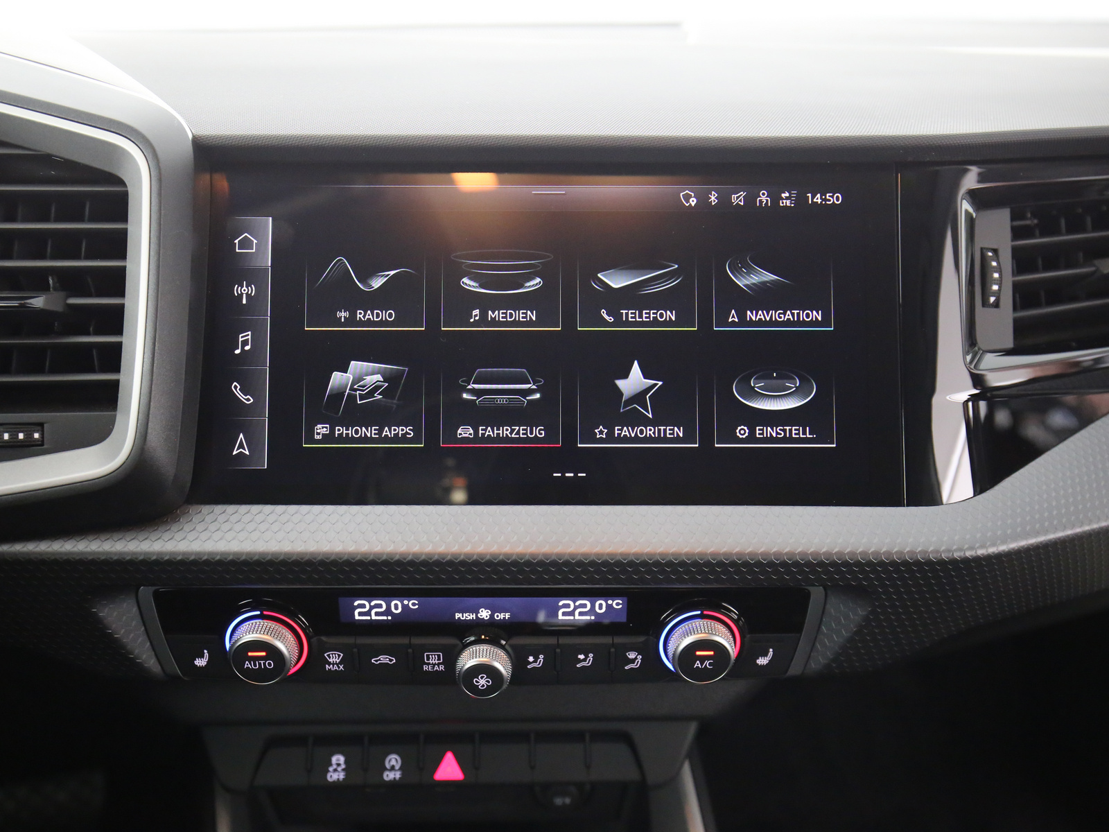 Audi A1 - Bild 17