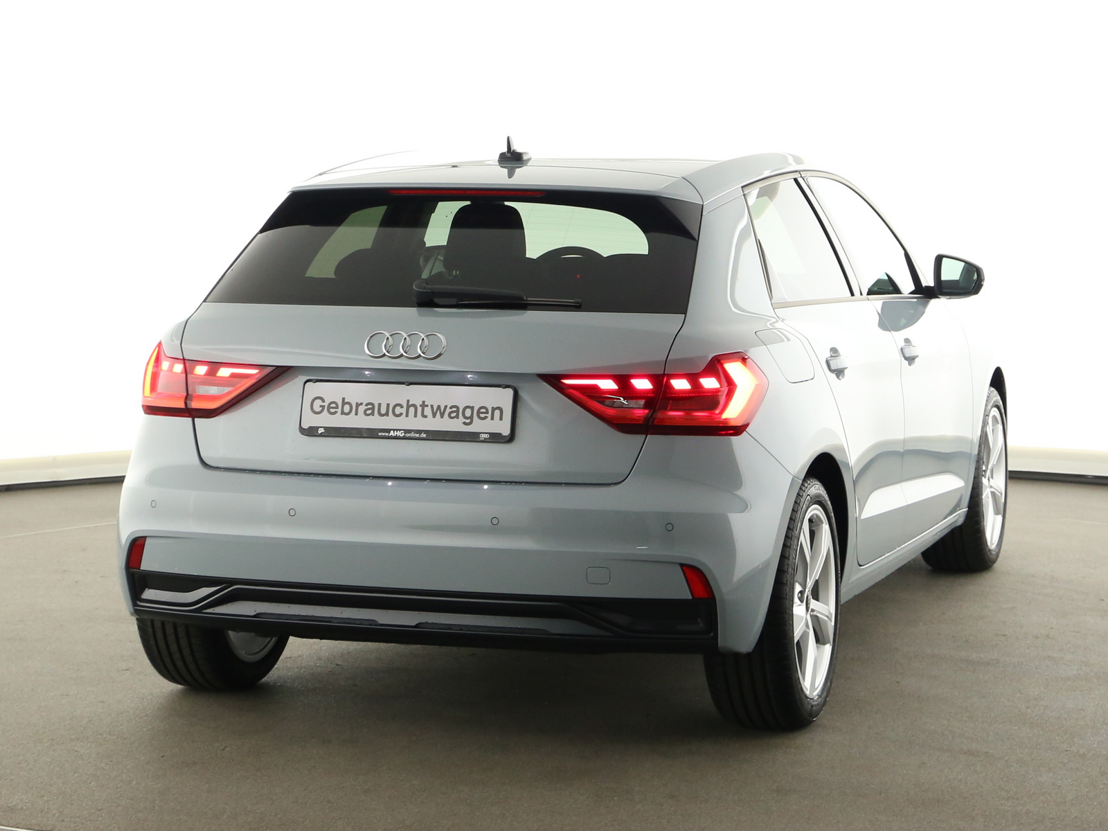 Audi A1 - Bild 6