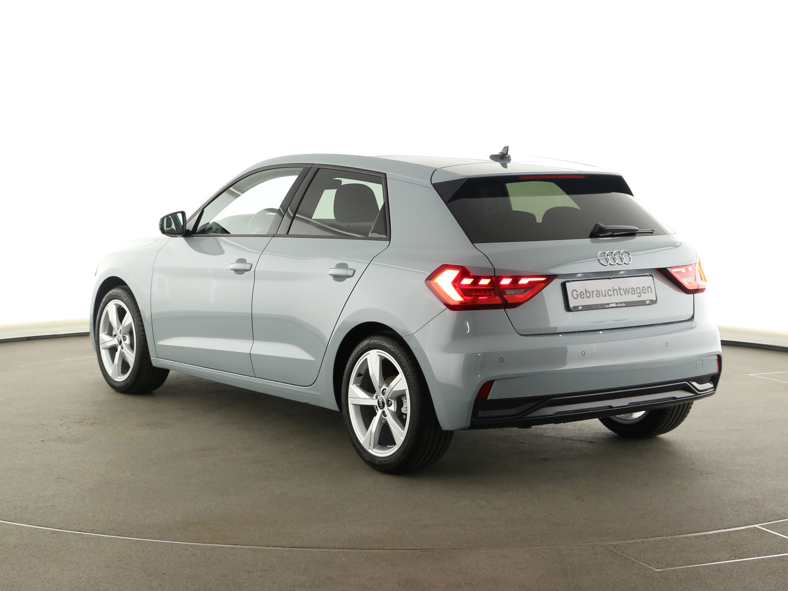 Audi A1 - Bild 9