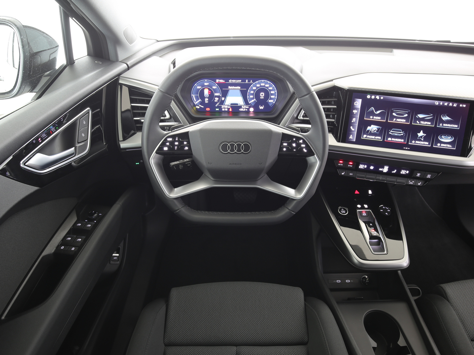 Audi Q4 e-tron - Bild 10