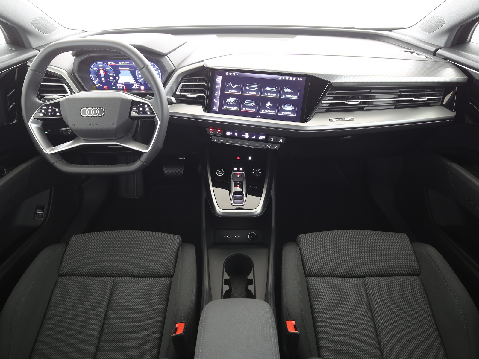 Audi Q4 e-tron - Bild 11