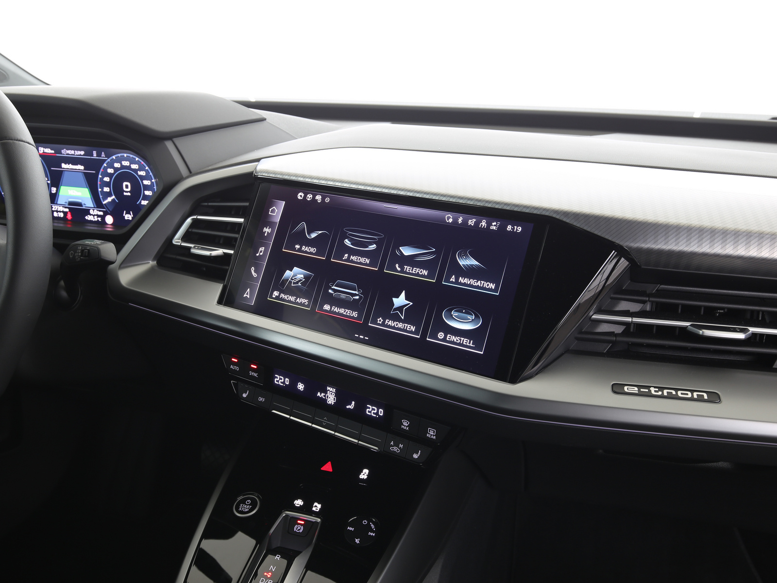 Audi Q4 e-tron - Bild 13