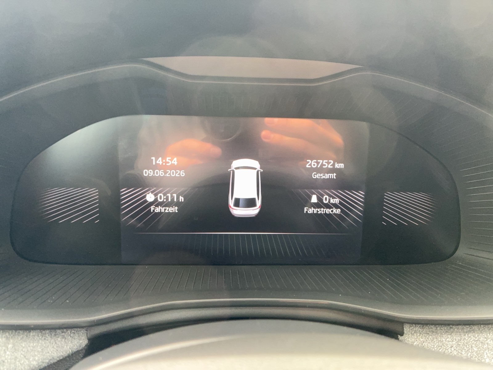 Skoda Scala - Bild 10