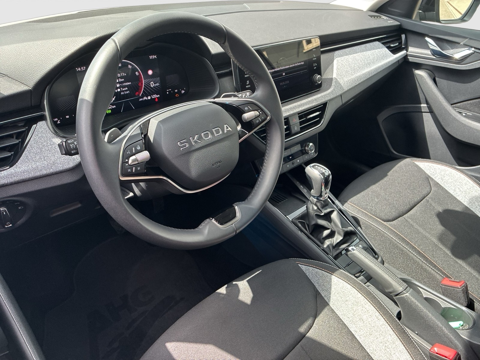 Skoda Scala - Bild 14