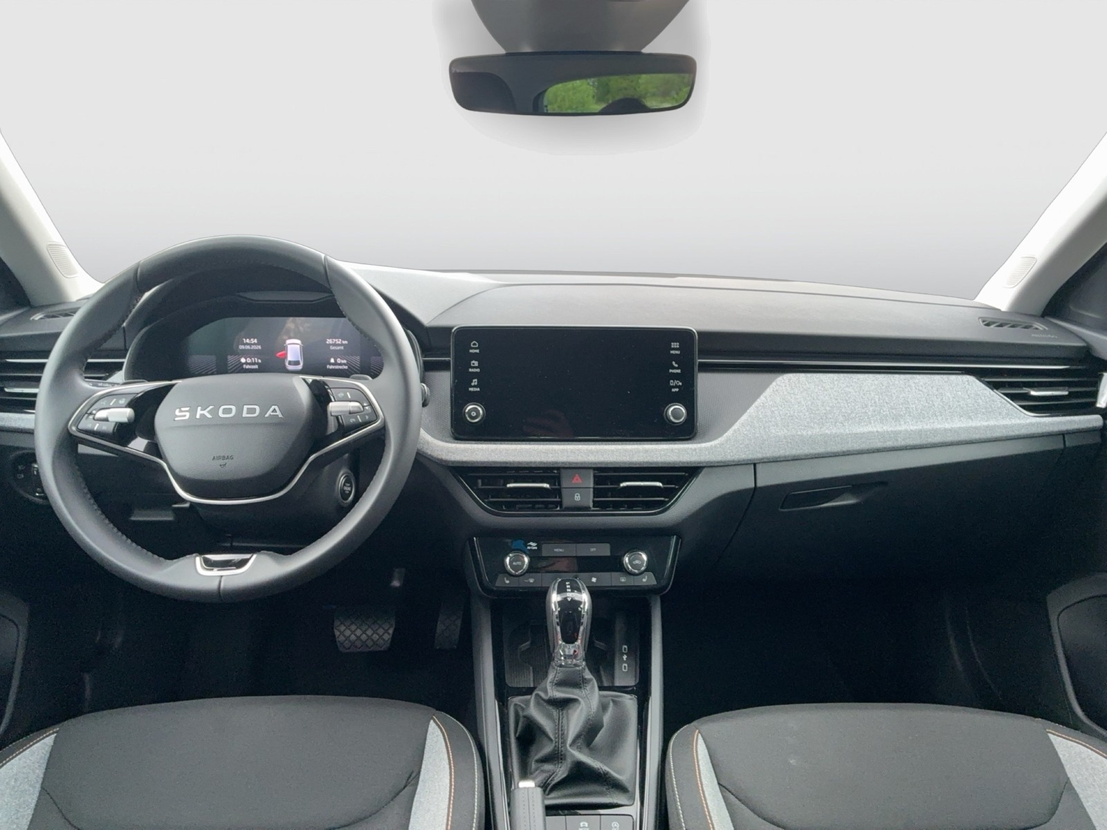 Skoda Scala - Bild 8