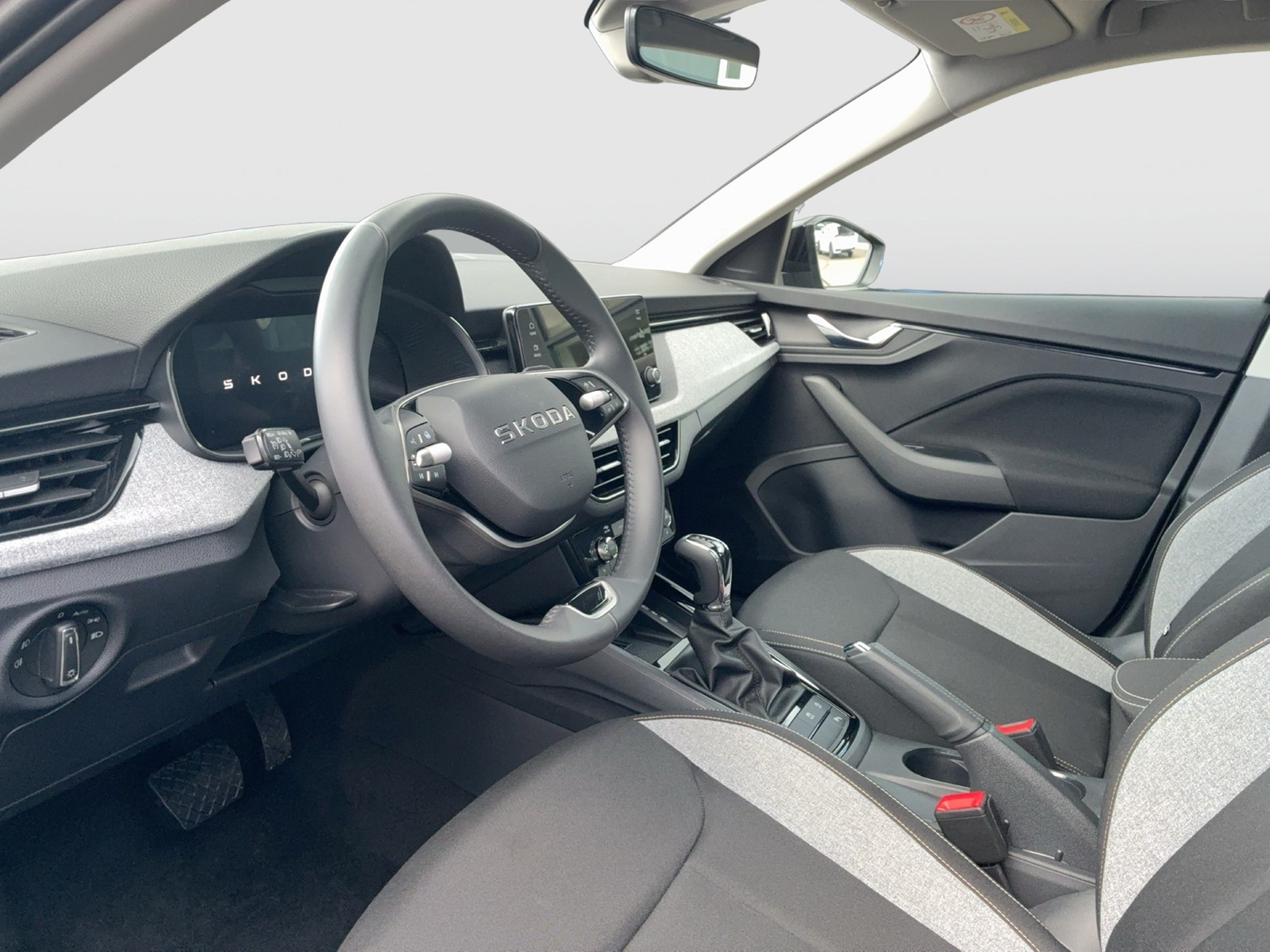 Skoda Scala - Bild 9