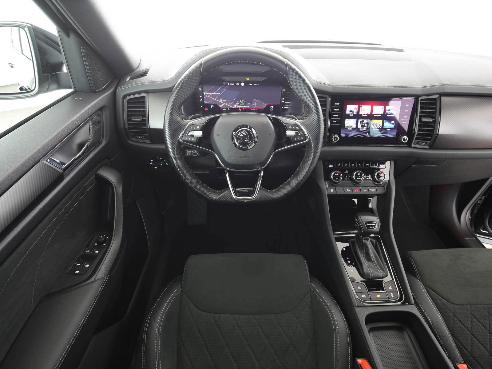 Skoda Kodiaq - Bild 10