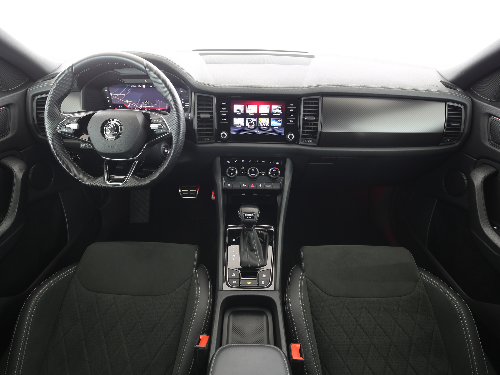 Skoda Kodiaq - Bild 11