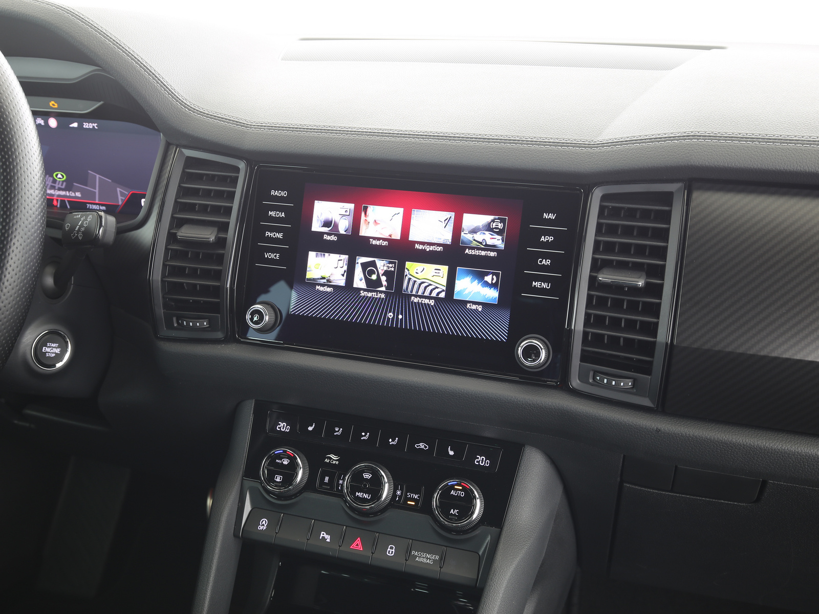 Skoda Kodiaq - Bild 13