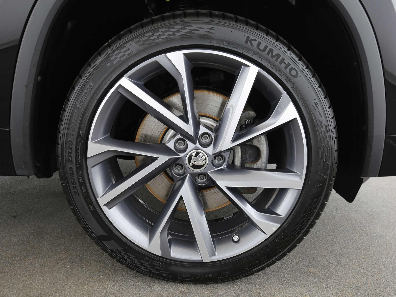 Skoda Kodiaq - Bild 25