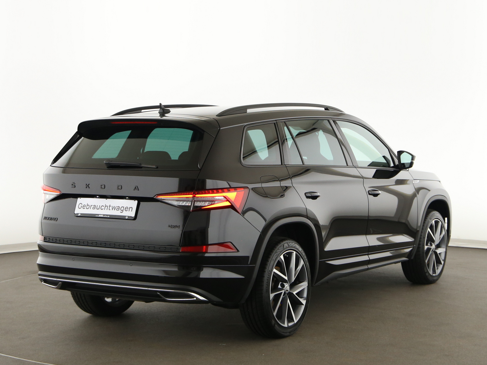 Skoda Kodiaq - Bild 7