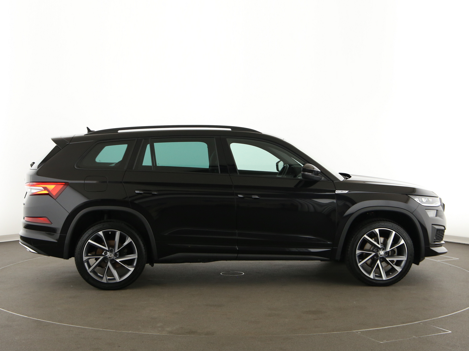 Skoda Kodiaq - Bild 8