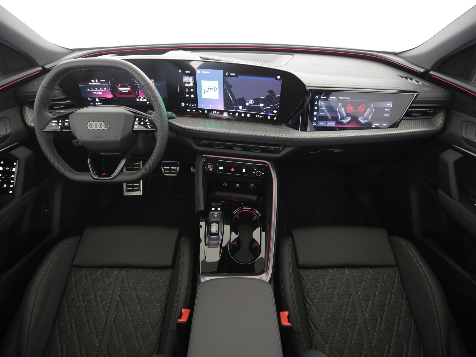 Audi Q5 Sportback - Bild 11